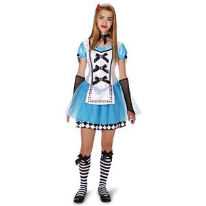 Tween Alice Deluxe Costume