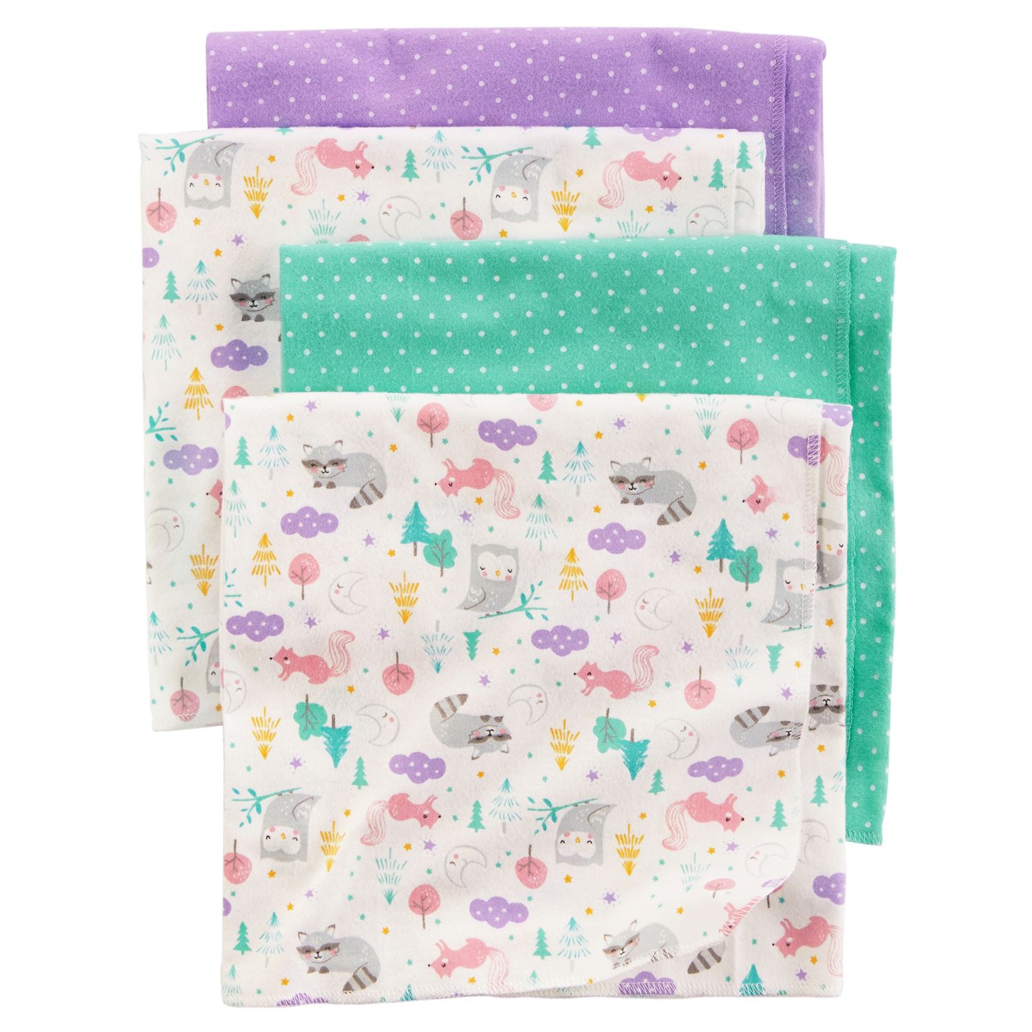 kohls receiving blankets