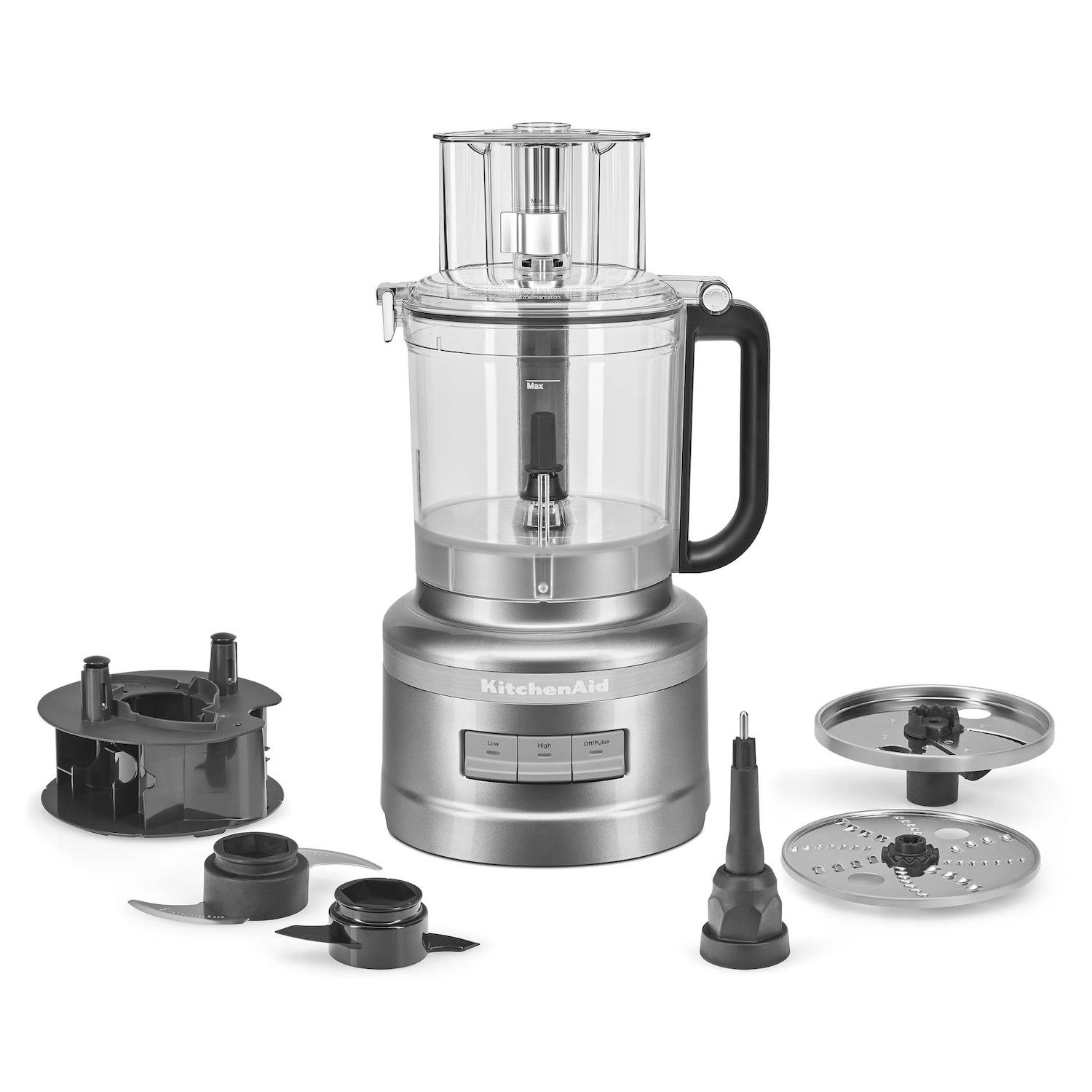 KitchenAid KFP1318 13-Cup Food Processor