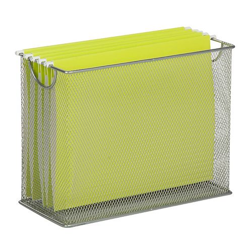 Honey-Can-Do Table Top Hanging File Organizer