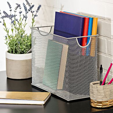 Honey-Can-Do Table Top Hanging File Organizer