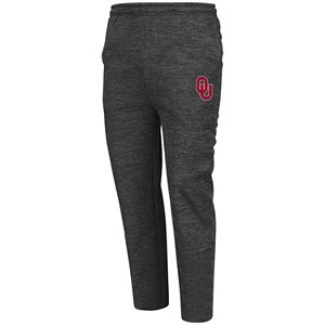Men's Campus Heritage Oklahoma Sooners Essential Fleece Pants