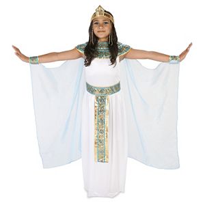 Kids Pharoah's Royal Princess Costume