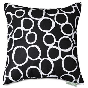 Majestic Home Goods Fusion Throw Pillow