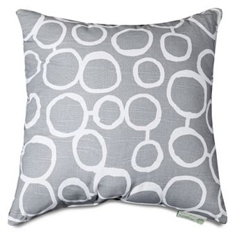 Majestic Home Goods Fusion Throw Pillow