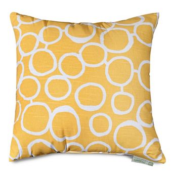 Majestic Home Goods Fusion Throw Pillow