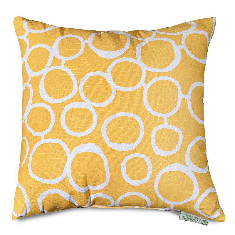 Majestic Home Goods Polka Dot Small Throw Pillow