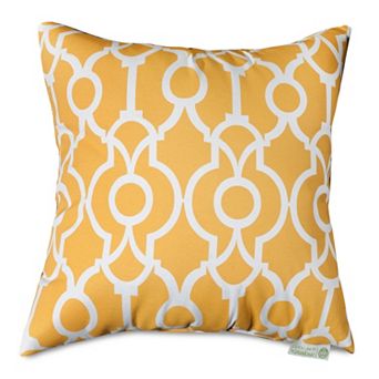 Majestic Home Goods Athens Indoor / Outdoor Throw Pillow