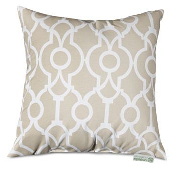 Majestic Home Goods Athens Indoor / Outdoor Throw Pillow