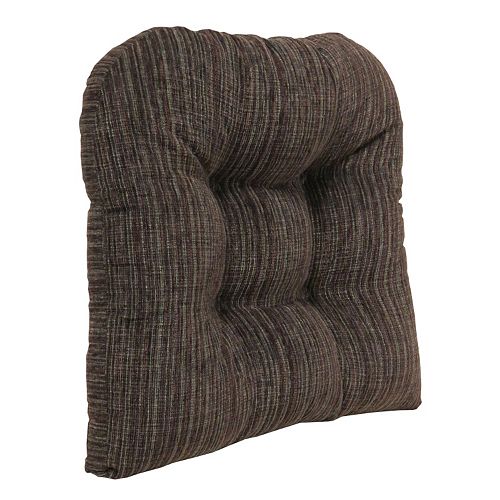 The Gripper Polar Chenille Extra Large 17” x 17” Tufted Chair Pad