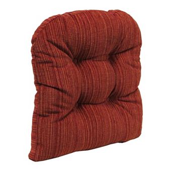 The Gripper Polar Chenille Extra Large 17” x 17” Tufted Chair Pad