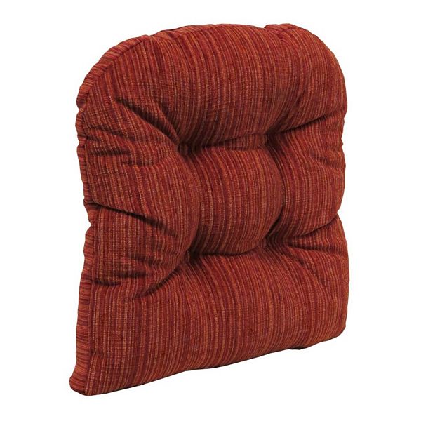 The Gripper Polar Chenille Extra Large 17” x 17” Tufted Chair Pad
