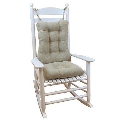 Gripper Jumbo Rocking Chair Pad 2-pk.