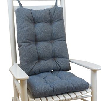 Gripper Jumbo Rocking Chair Pad 2 pk