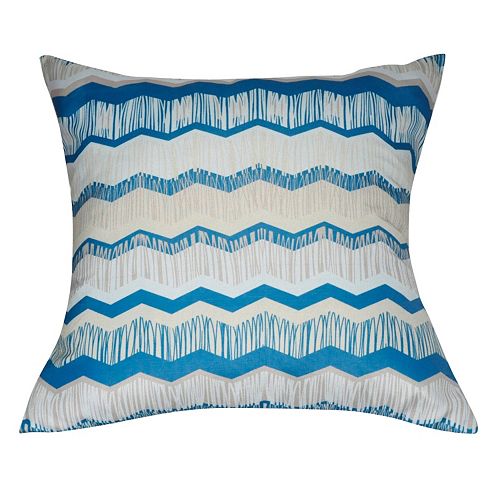 Loom and Mill Chevron Throw Pillow