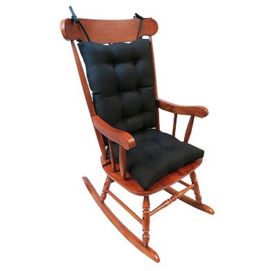 The Gripper Omega Jumbo Rocking Chair Pad 2-pk.