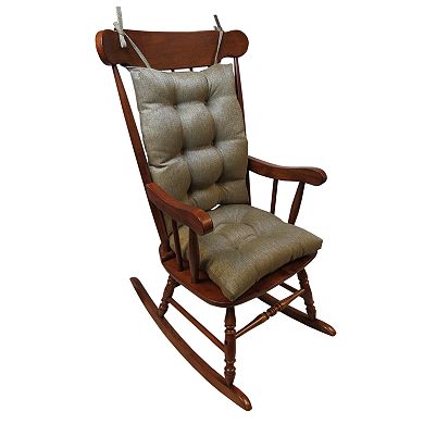 The Gripper Omega Jumbo Rocking Chair Pad 2-pk.