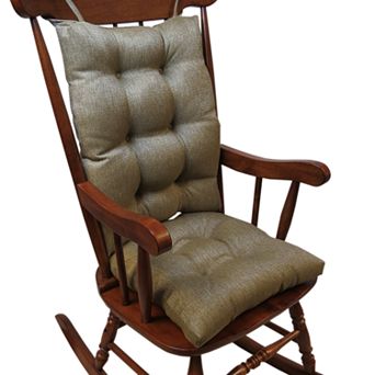 The Gripper Omega Jumbo Rocking Chair Pad 2 pk