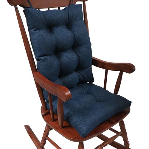 The Gripper Omega Jumbo Rocking Chair Pad 2pk.