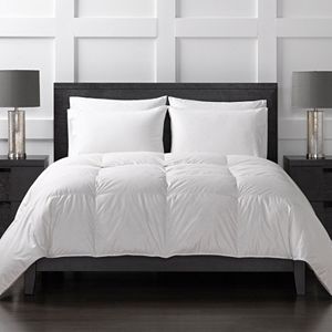 Sharper Image 370 Thread Count Down Alternative Comforter