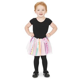 Toddler DIY Create-Your-Own Costume Tutu