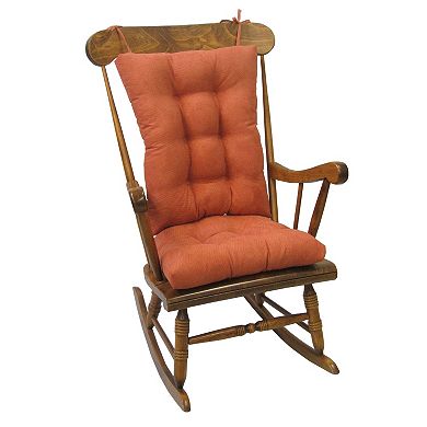 The Gripper Twillo Jumbo Rocking Chair Pad 2-pk.