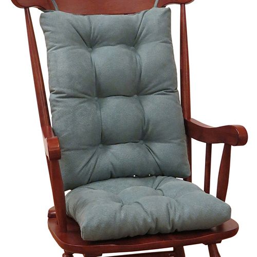 The Gripper Twillo Jumbo Rocking Chair Pad 2-pk.