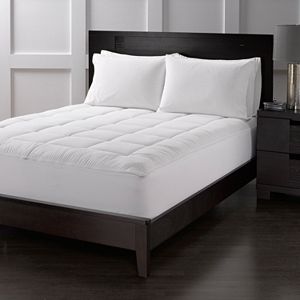 Sharper Image Zip 'N Wash Mattress Pad