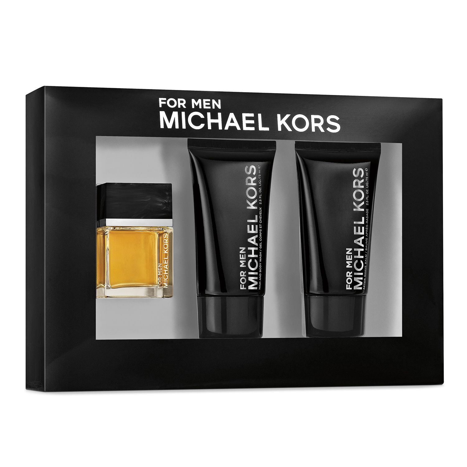 Michael Kors For Men Cologne Gift Set