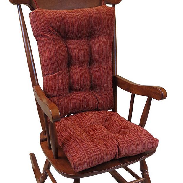 The Gripper Jumbo Rocking Chair Cushions Somerset Tapestry