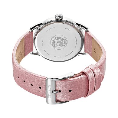 Drive from Citizen Eco-Drive Women's LTR Leather Watch