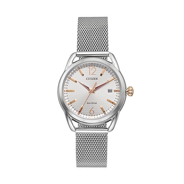 Citizen hotsell mesh watch