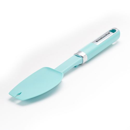 Kitchenaid Aqua Sky Mixer Spatula