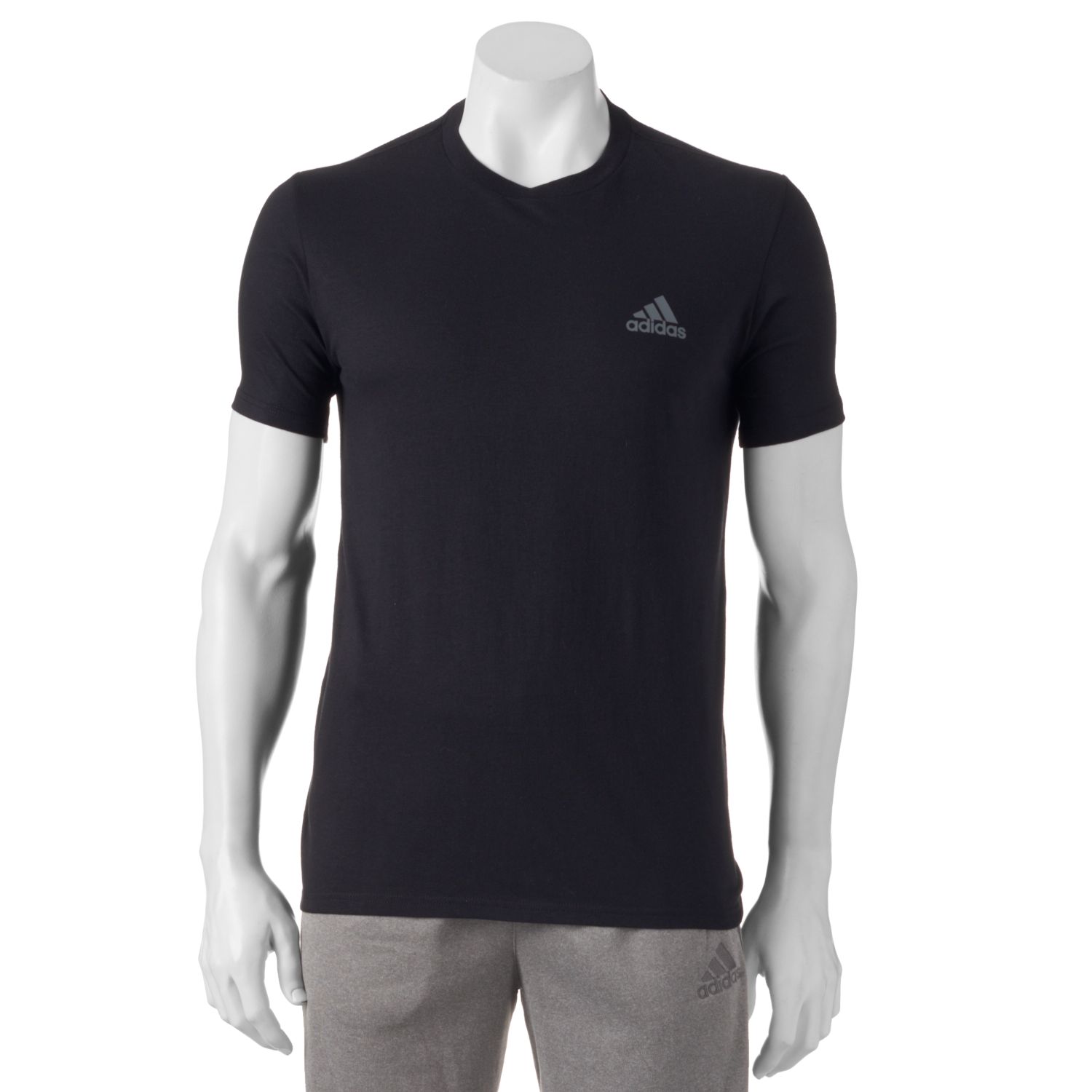 the go to performance tee adidas