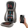 HoMedics Perfect Touch Masseuse App-Controlled Massage Cushion with Heat