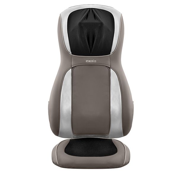 HoMedics Perfect Touch Masseuse AppControlled Massage Cushion with Heat
