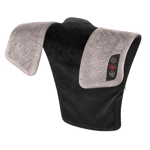 HoMedics Comfort Pro Massaging Vibration Wrap with Heat