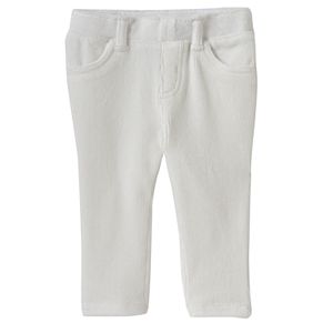 Baby Girl Jumping Beans® Velour Leggings