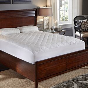 Hotel Laundry 2-Pack Triple Protection Waterproof Mattress Pad