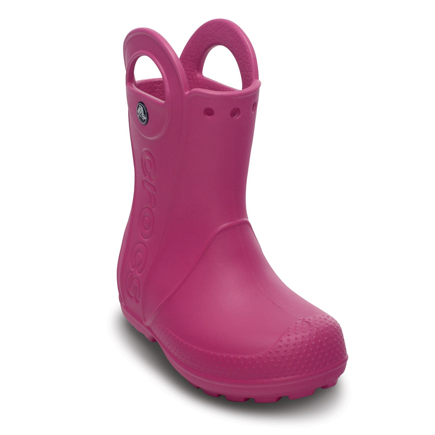 girls crocs boots