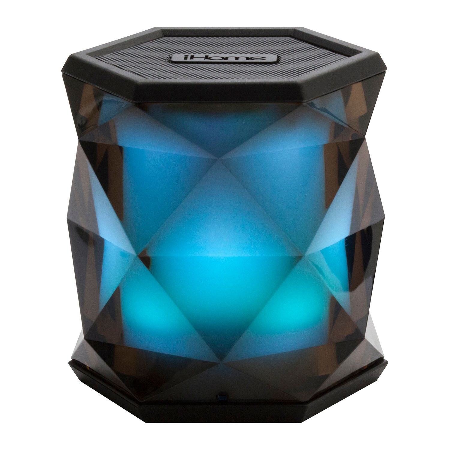 ihome color changing rechargeable wireless speaker