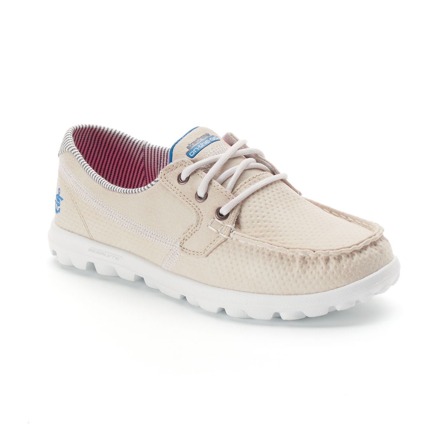 women's casual boat shoes