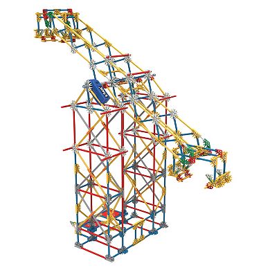 K'NEX 744-pc. 3-in-1 Classic Amusement Park Building Set