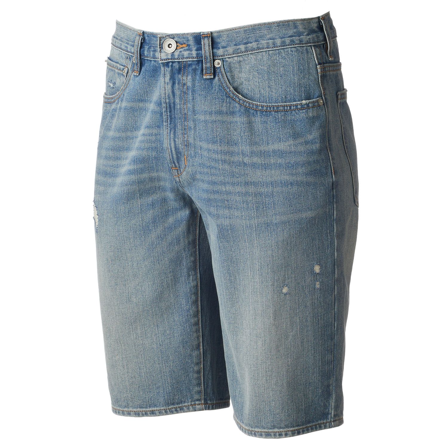 urban pipeline jean shorts