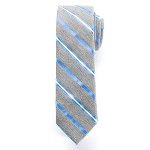 Men's Van Heusen Traditional Striped Skinny Tie