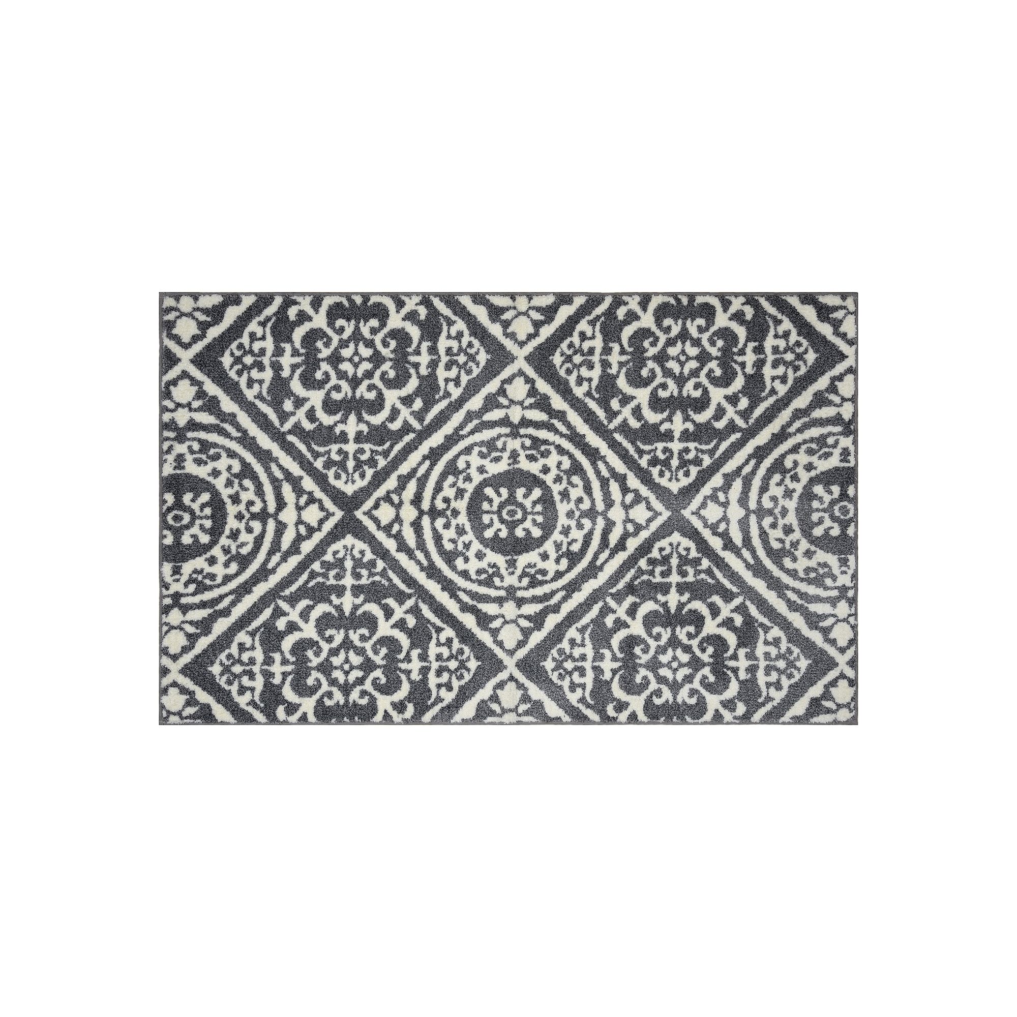 Sonoma Goods For Life® Ultimate Performance Super Soft Washable Rug, Gray 