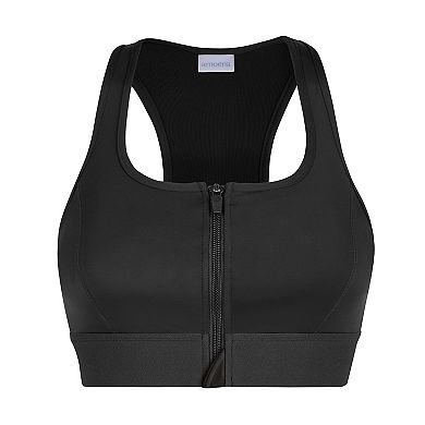 Amoena Mastectomy Sports Bra: Gloria Wireless Front Closure