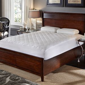 Hotel Laundry 2-Pack Quiet Waterproof Mattress Pad