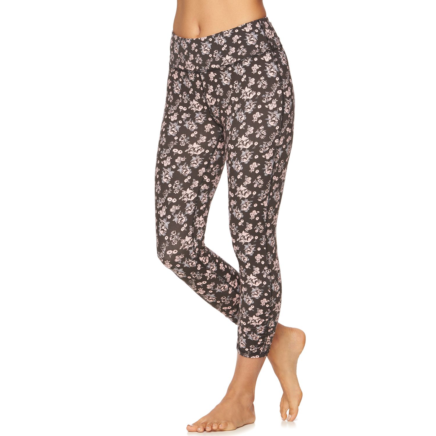 floret yoga pant