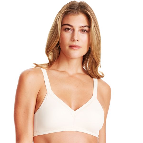 Warner's Bra Wire-Free Easy Does It Breathable RQ3451A New with Tags Retail  $38